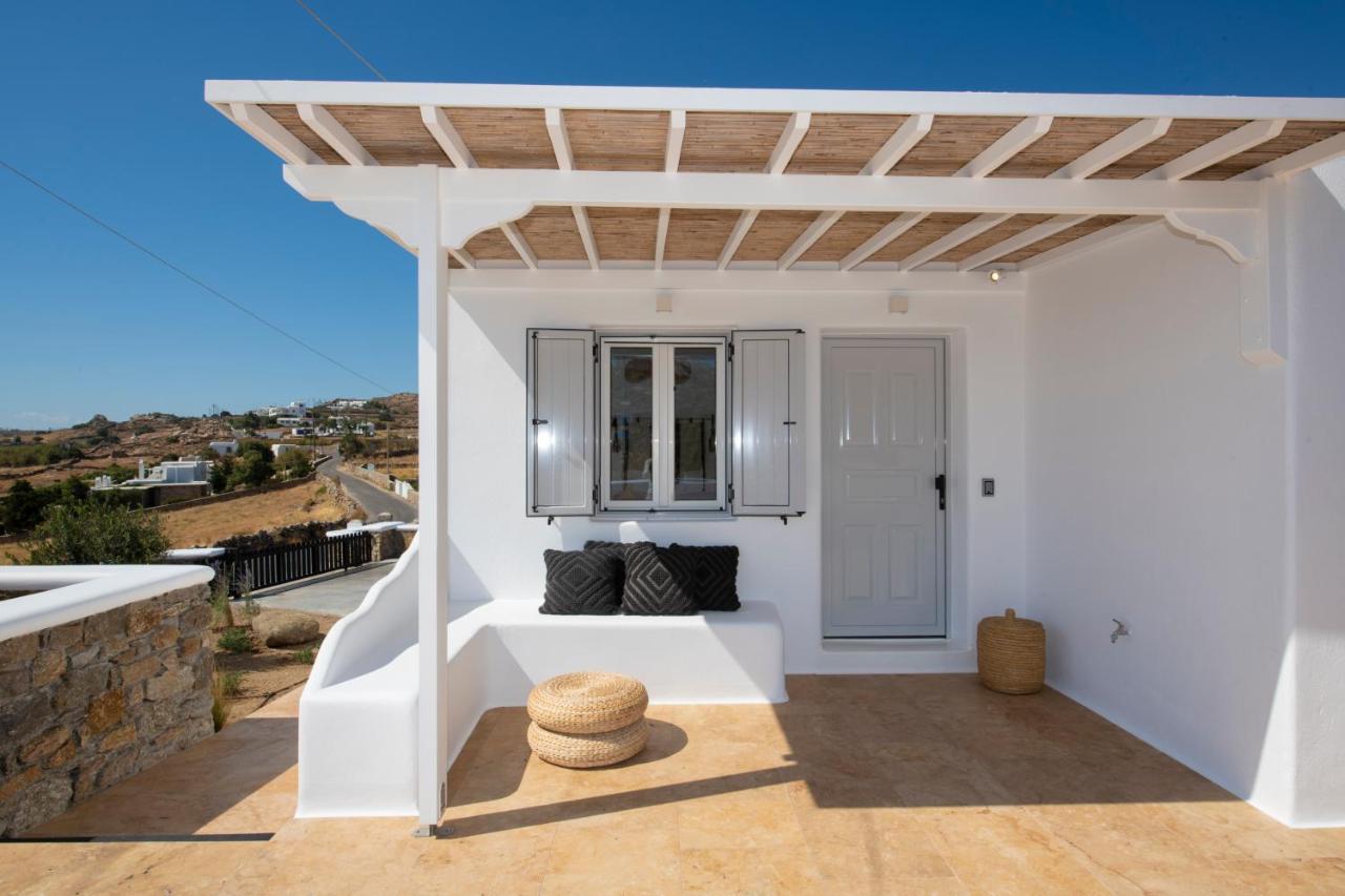 Little Villa Amid Super Paradise-Jackieo' Mykonos Eksteriør billede