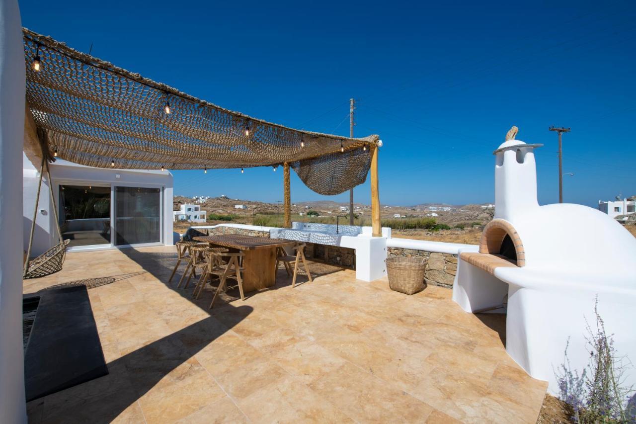 Little Villa Amid Super Paradise-Jackieo' Mykonos Eksteriør billede