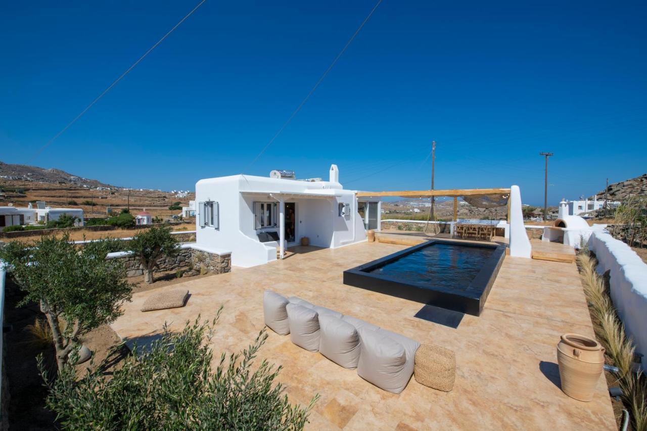 Little Villa Amid Super Paradise-Jackieo' Mykonos Eksteriør billede