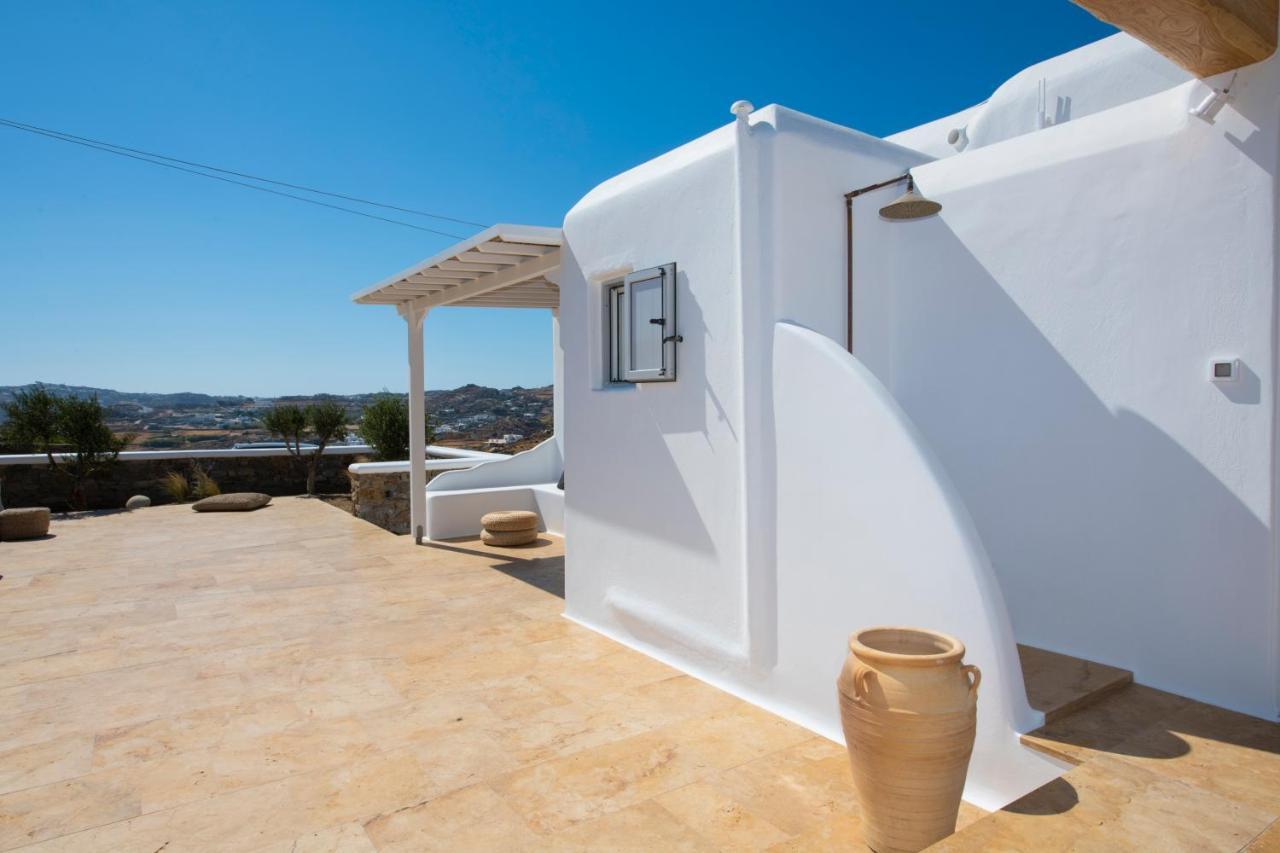 Little Villa Amid Super Paradise-Jackieo' Mykonos Eksteriør billede