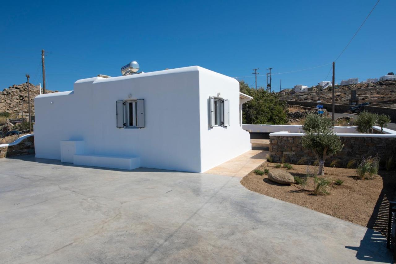 Little Villa Amid Super Paradise-Jackieo' Mykonos Eksteriør billede