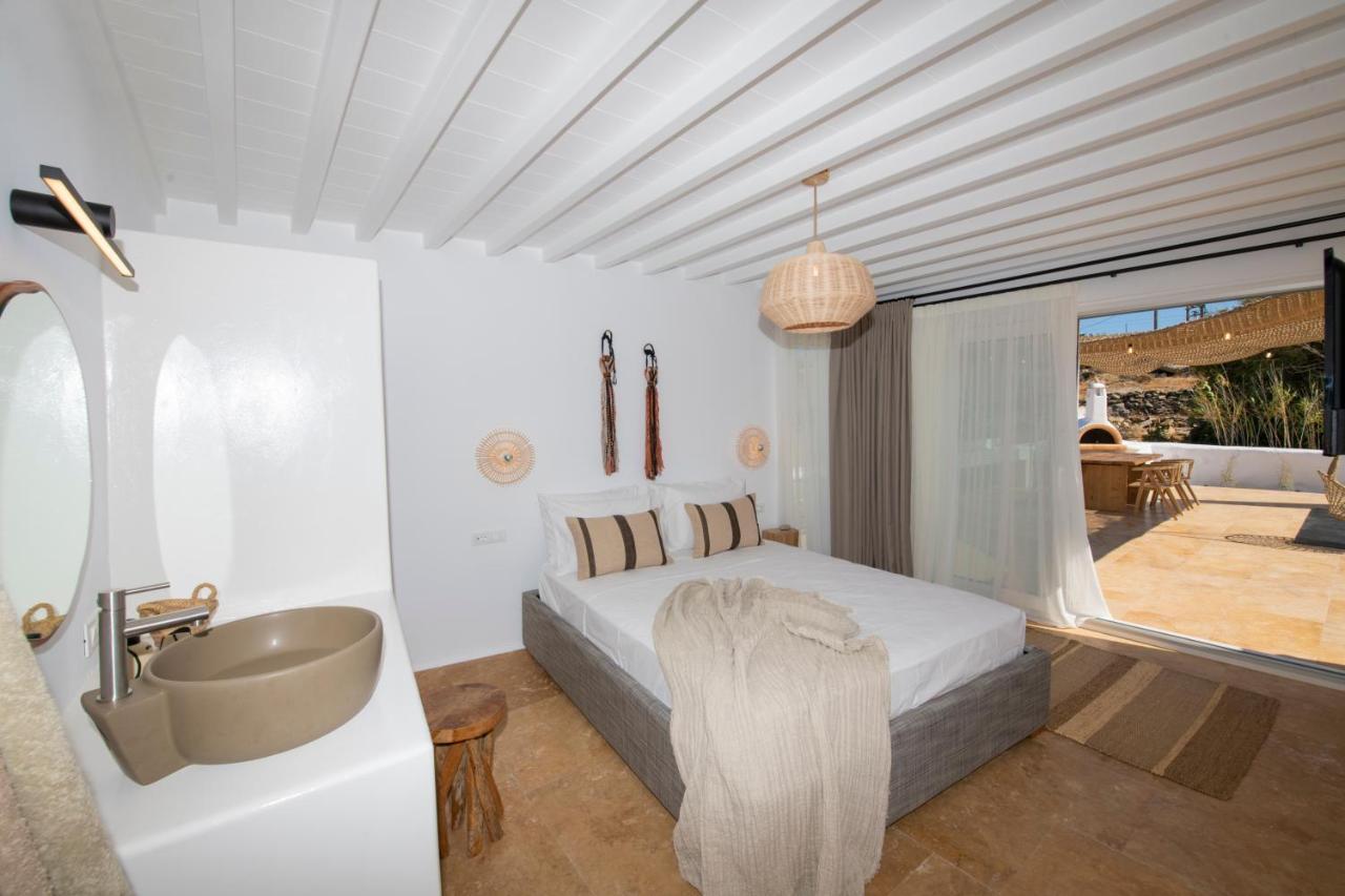 Little Villa Amid Super Paradise-Jackieo' Mykonos Eksteriør billede