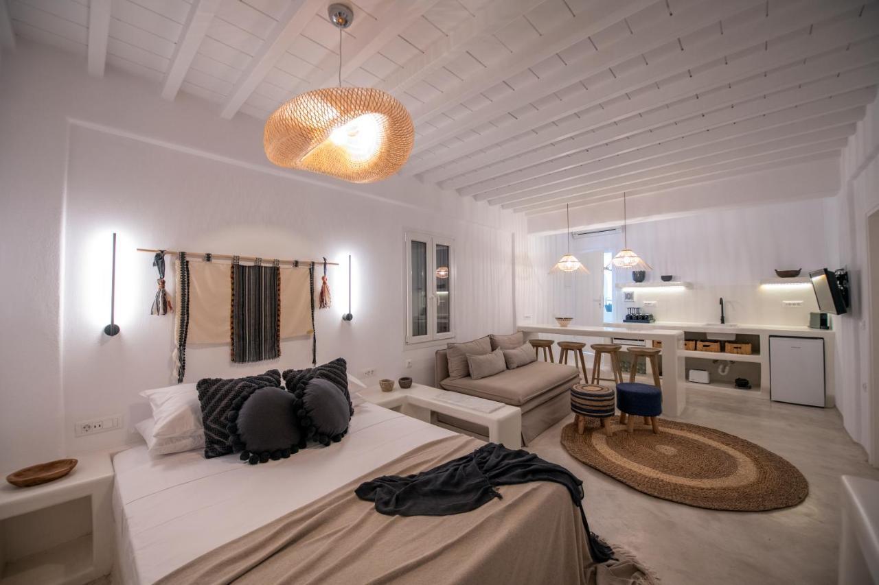 Little Villa Amid Super Paradise-Jackieo' Mykonos Eksteriør billede