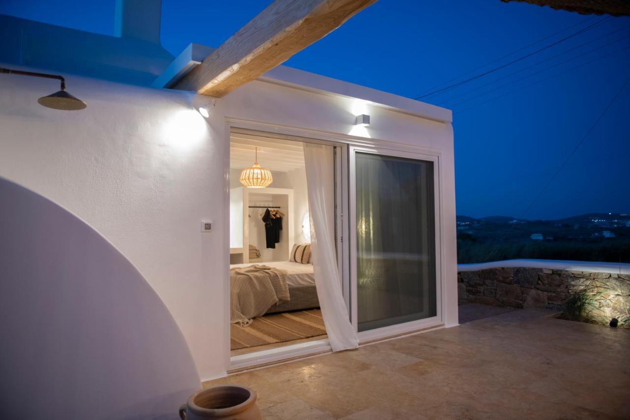 Little Villa Amid Super Paradise-Jackieo' Mykonos Eksteriør billede