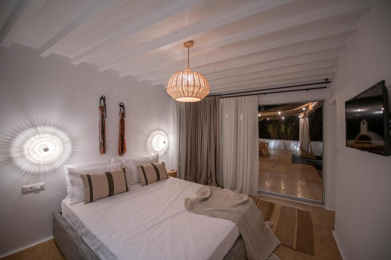 Little Villa Amid Super Paradise-Jackieo' Mykonos Eksteriør billede