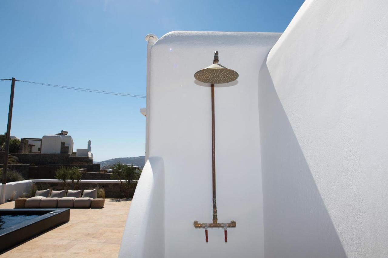 Little Villa Amid Super Paradise-Jackieo' Mykonos Eksteriør billede