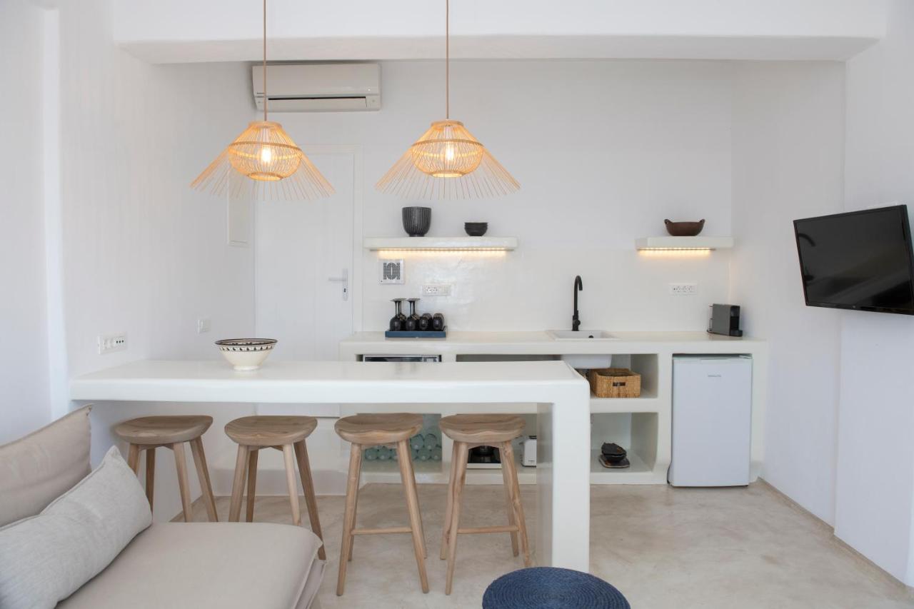 Little Villa Amid Super Paradise-Jackieo' Mykonos Eksteriør billede