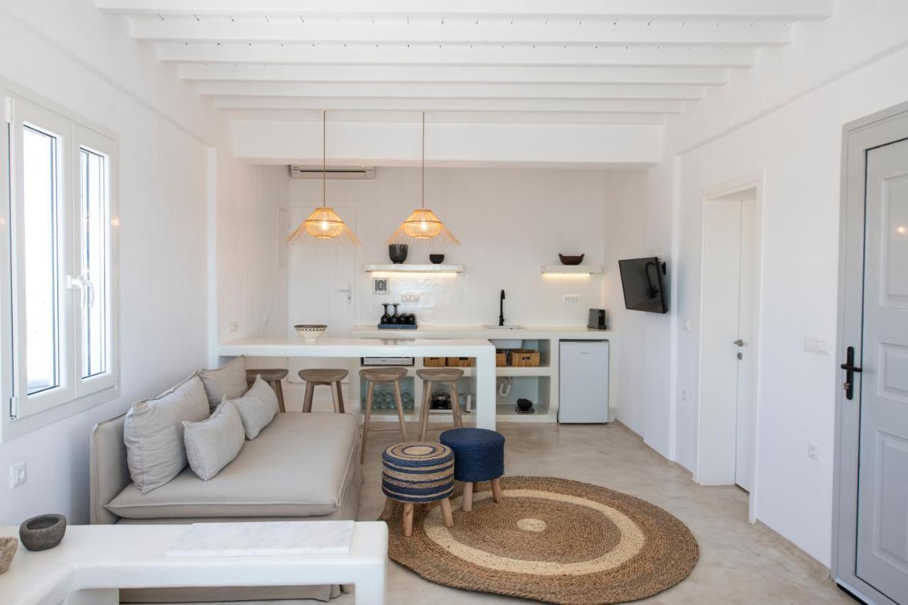 Little Villa Amid Super Paradise-Jackieo' Mykonos Eksteriør billede