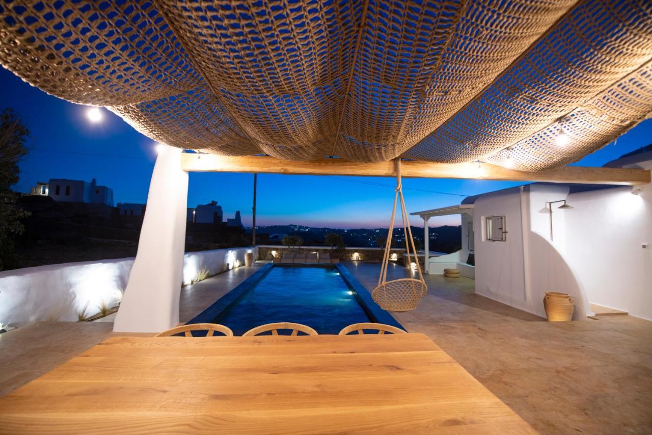 Little Villa Amid Super Paradise-Jackieo' Mykonos Eksteriør billede