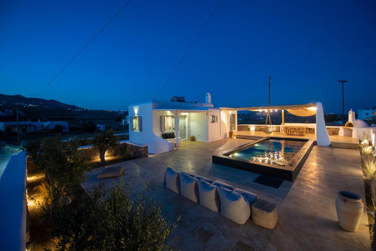 Little Villa Amid Super Paradise-Jackieo' Mykonos Eksteriør billede