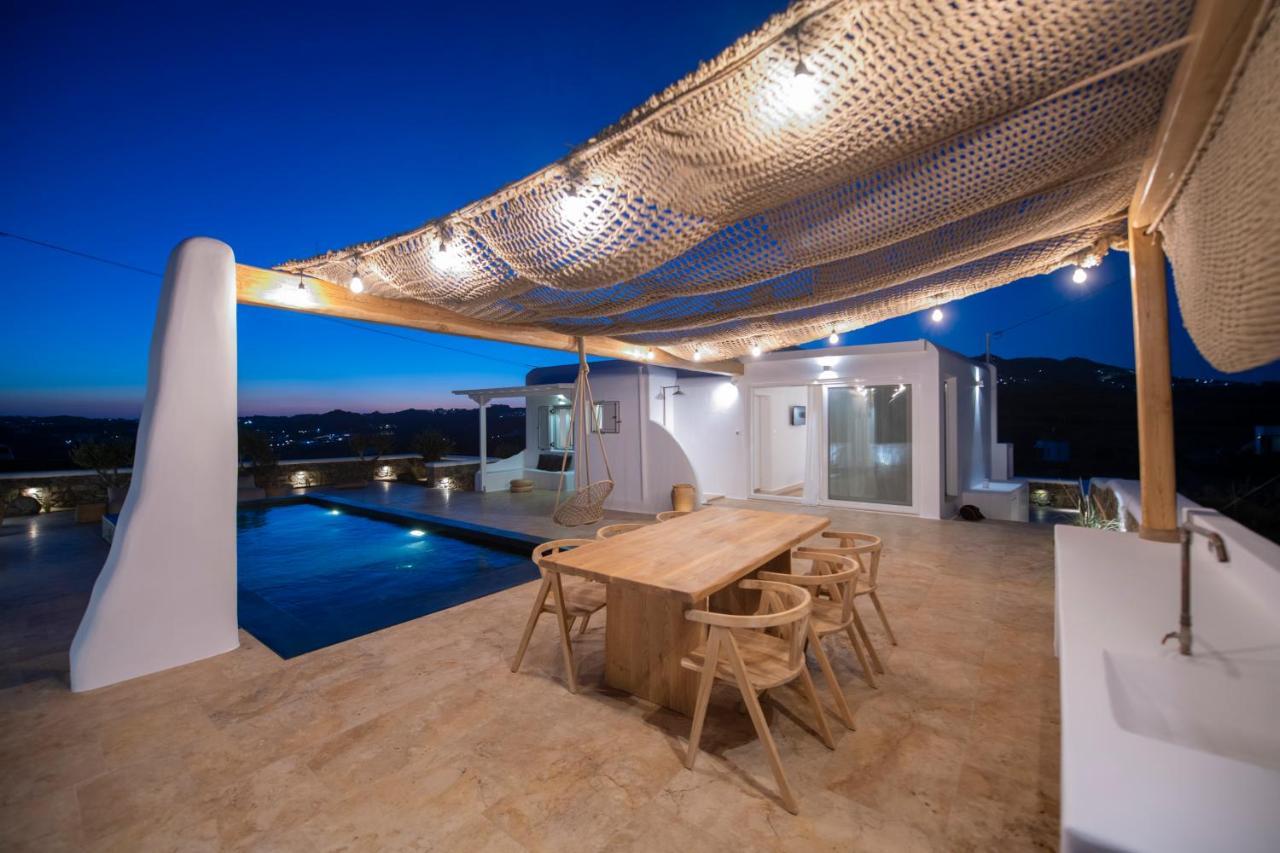 Little Villa Amid Super Paradise-Jackieo' Mykonos Eksteriør billede