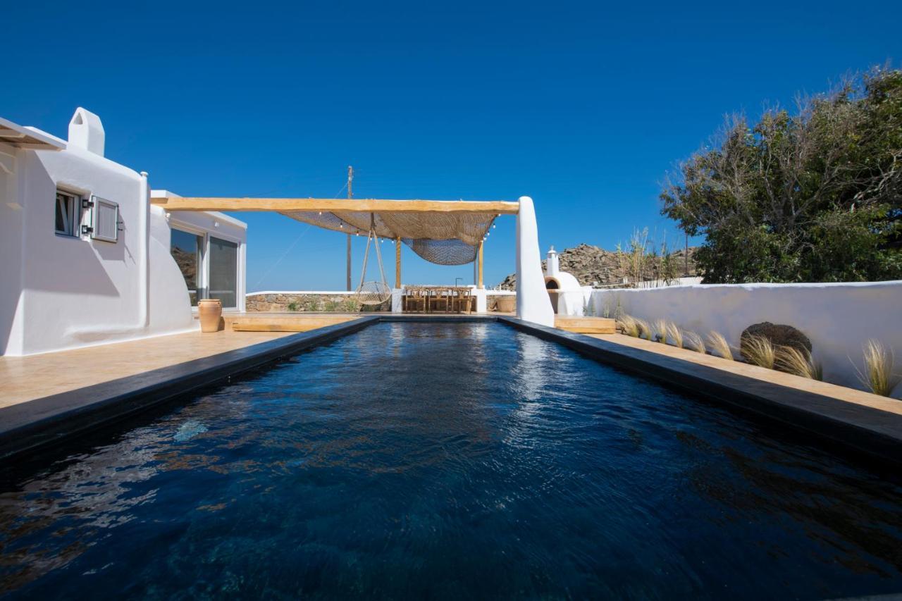 Little Villa Amid Super Paradise-Jackieo' Mykonos Eksteriør billede
