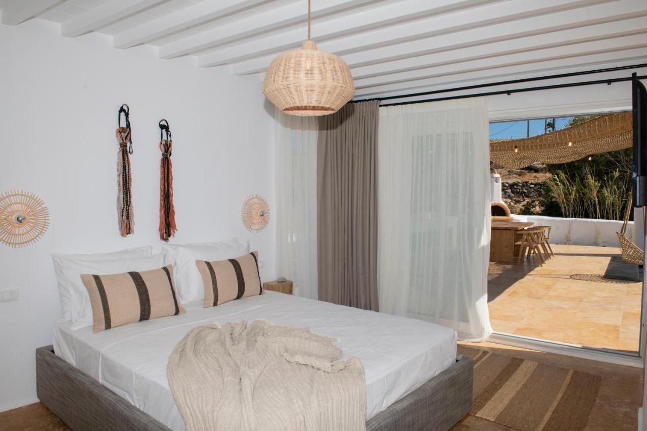 Little Villa Amid Super Paradise-Jackieo' Mykonos Eksteriør billede
