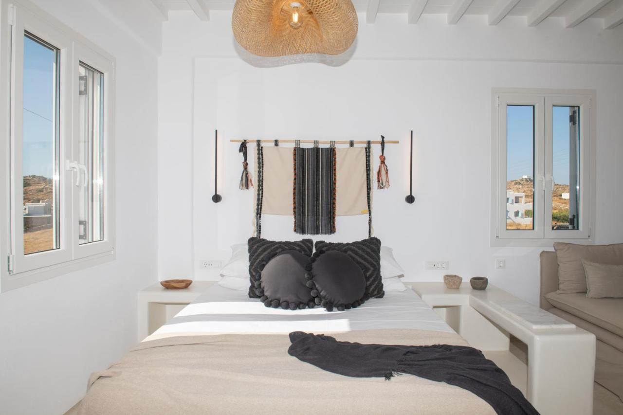 Little Villa Amid Super Paradise-Jackieo' Mykonos Eksteriør billede