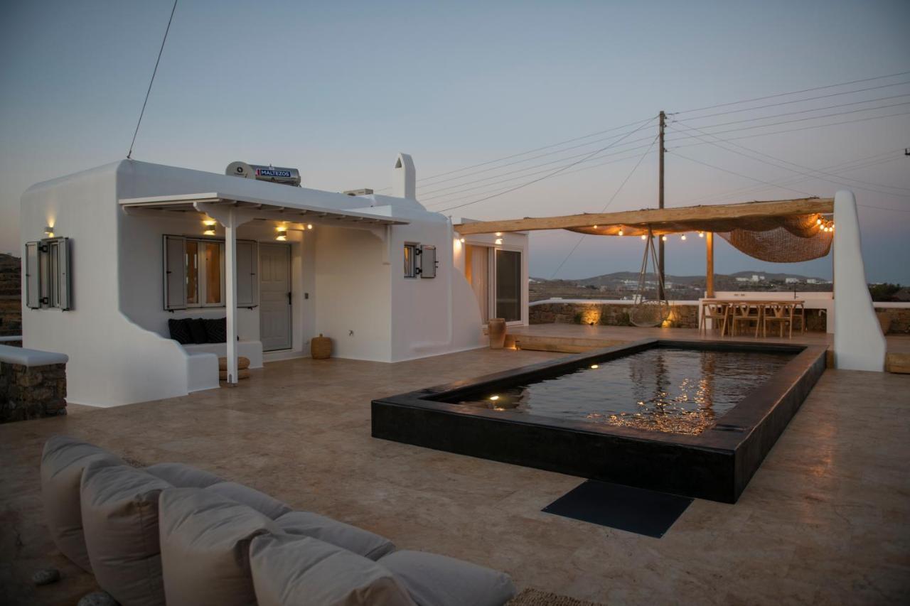 Little Villa Amid Super Paradise-Jackieo' Mykonos Eksteriør billede