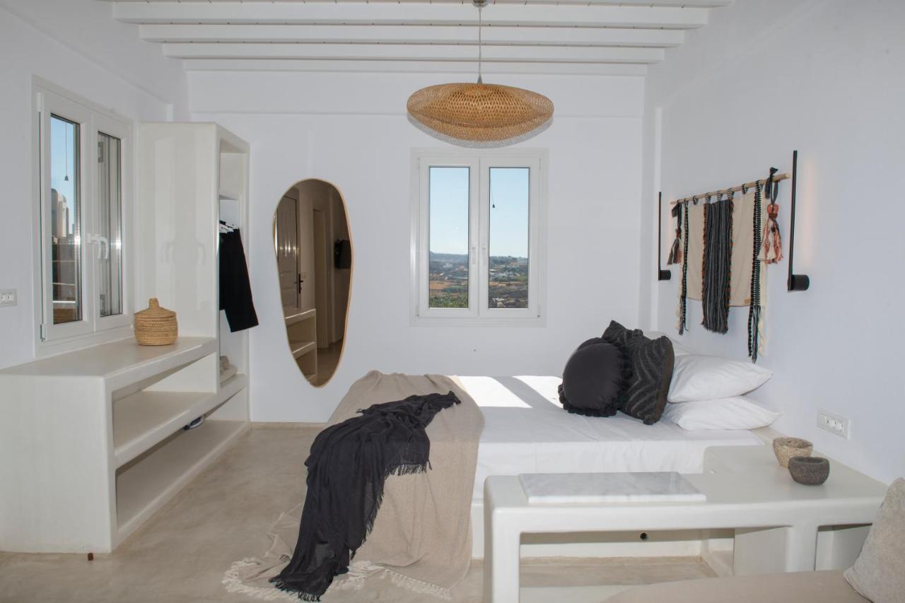 Little Villa Amid Super Paradise-Jackieo' Mykonos Eksteriør billede