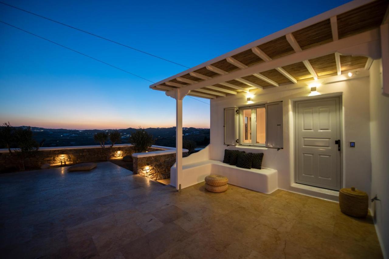 Little Villa Amid Super Paradise-Jackieo' Mykonos Eksteriør billede