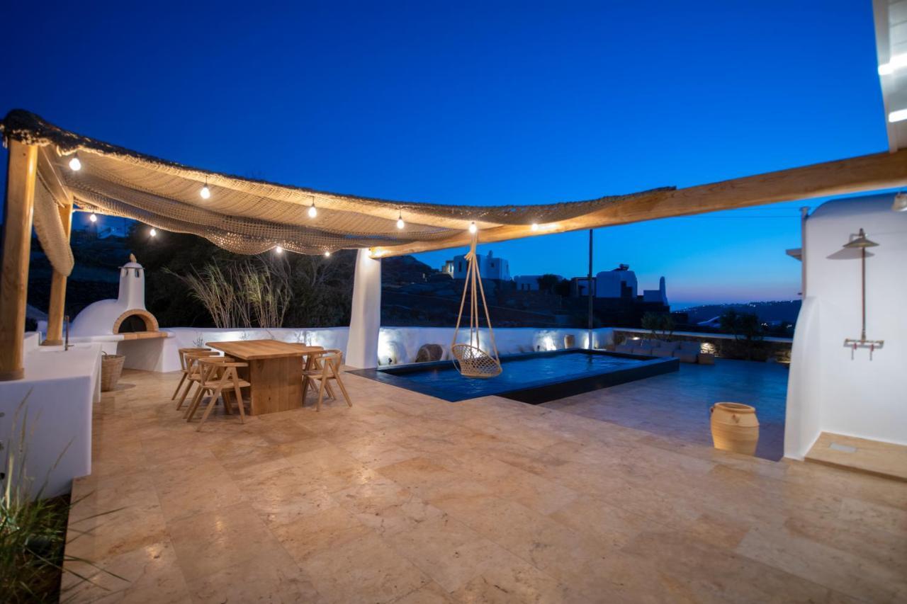 Little Villa Amid Super Paradise-Jackieo' Mykonos Eksteriør billede